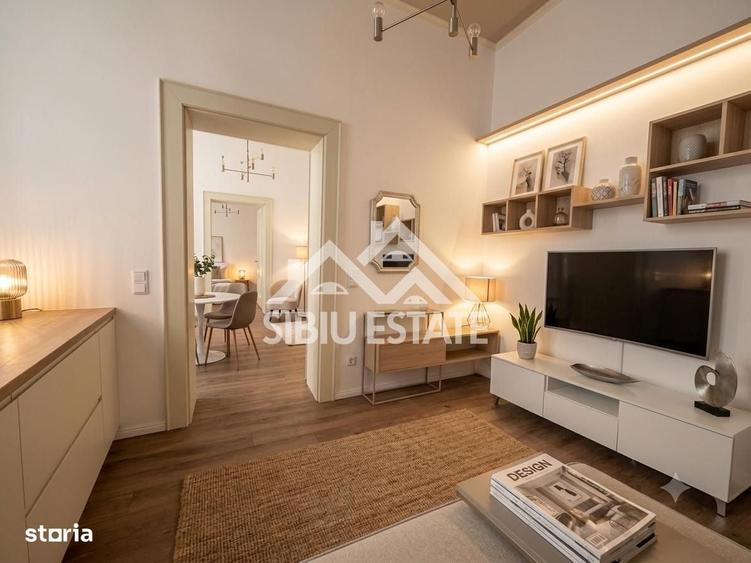 Apartament cu 2 camere în Sud