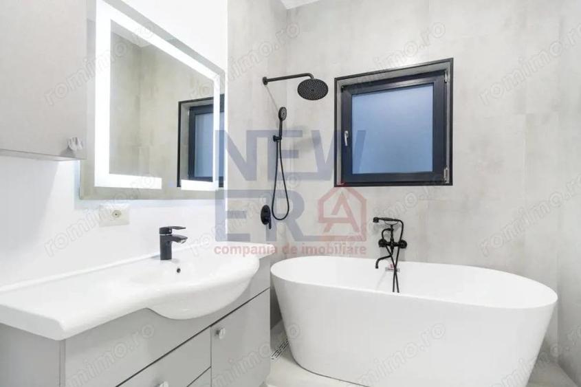 De vanzare vila individuala moderna - Nest Residence, Tunari - 11