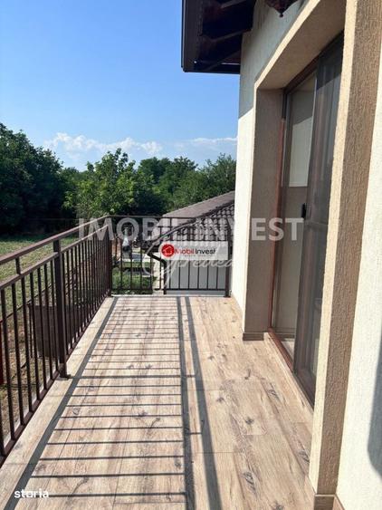 Super oferta-Casa Tip Duplex, Constructie Noua, Mobilata -Utilata - 7