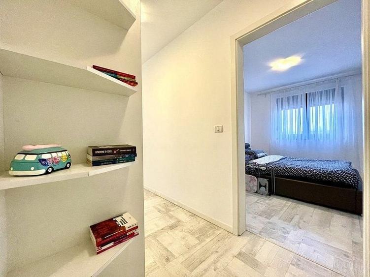 Apartament 2 camere decomandat | Încălzire în pardoseală | Etaj 2 | - 15