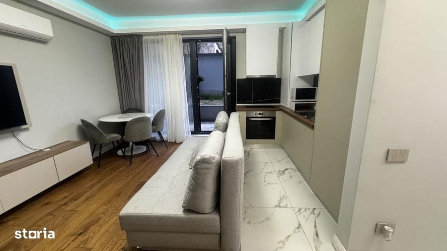 Inchiriere apartament de 2 camere cu gradina Unirii - 7