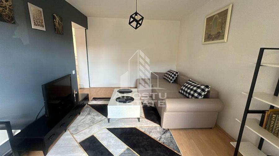 Apartament 2 camere la casa, curte comuna, in Dumbravita - 3