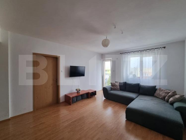Apartament 2 camere, 51.8 mp, zona Nufarul - 2