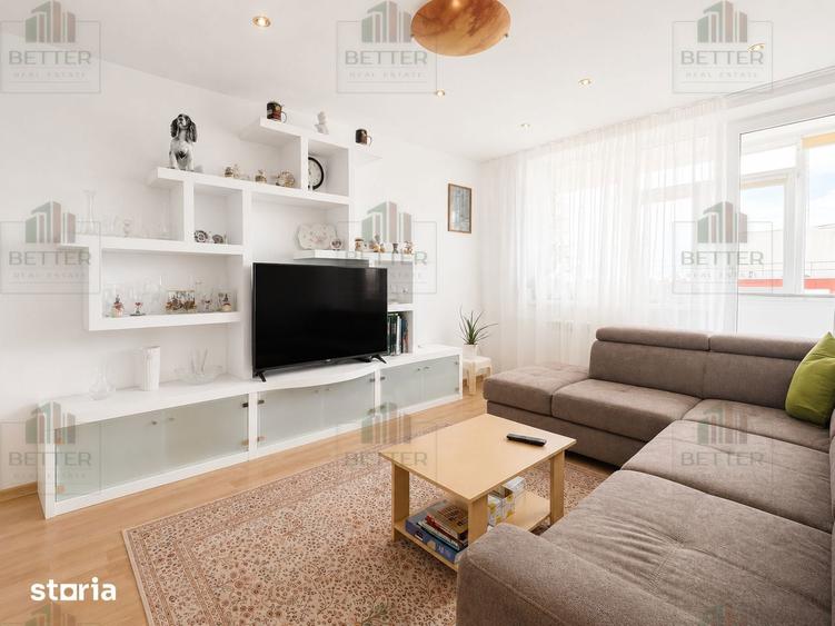 Apartament 3 camere decomandat | Str. Ripiceni | Sector 2 - 2