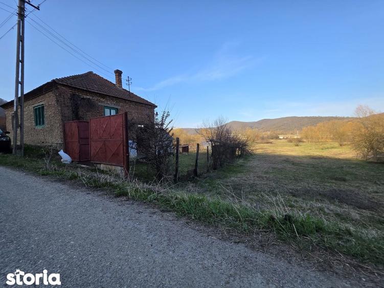 Pre? mic! Casa solida + teren generos 1887 mp ideal renovare - 17