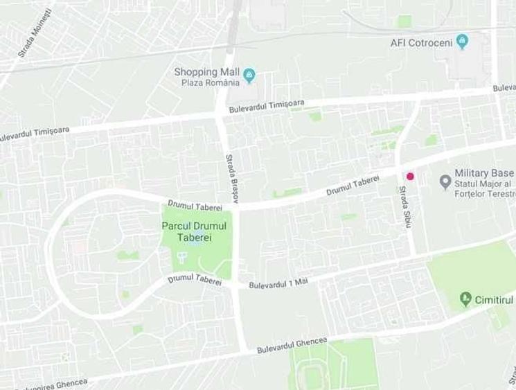 Garsoniera Renovata Drumul Taberei Favorit str Sibiu Turn - 6