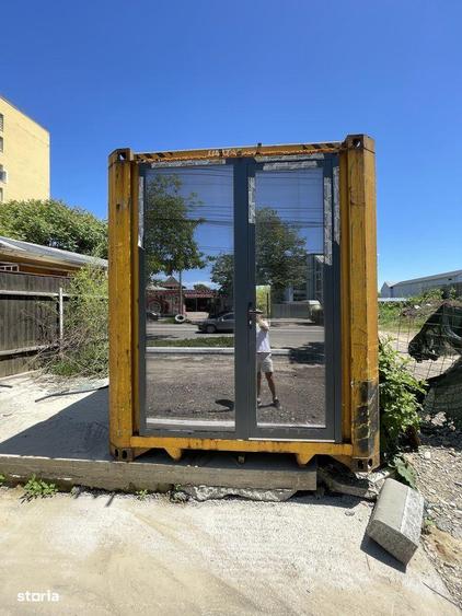 Container 45FT High Cube 13.77m-ptr.magazin,birou,santier,casa vacanta - 10