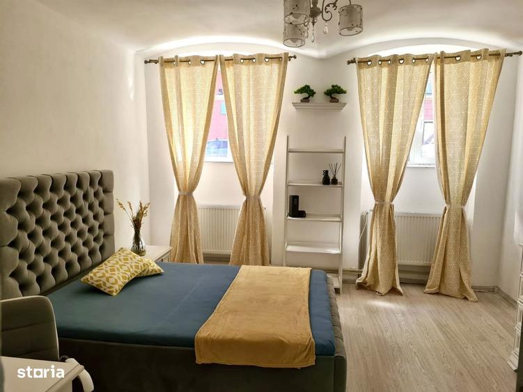 Ap. 1 camere , pet friendly, centrala pe gaz - Complex Studentesc - 3