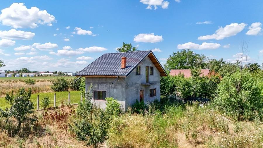 Casa+Laborator+ Teren 12.700 mp + casa de vacanta - Bolintin Vale - 5