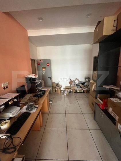Spațiu comercial, de 274 mp, în Central