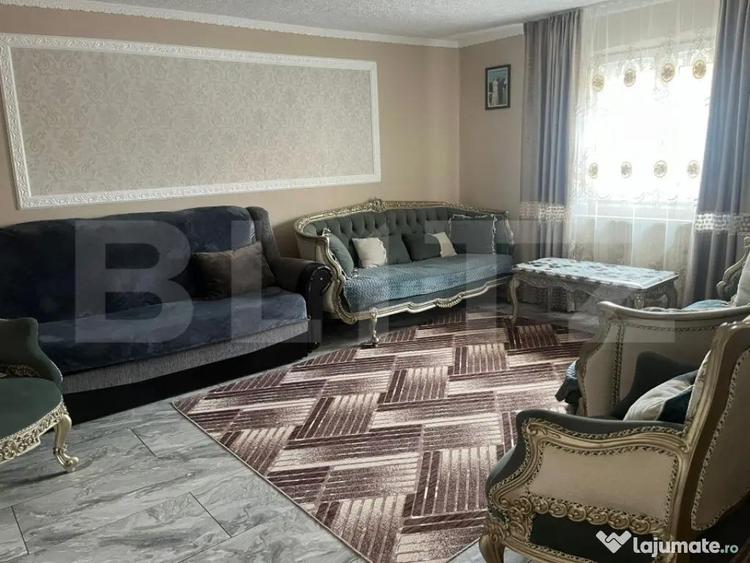 Casa de vanzare, 397 mp teren, zona Romanesti - 10