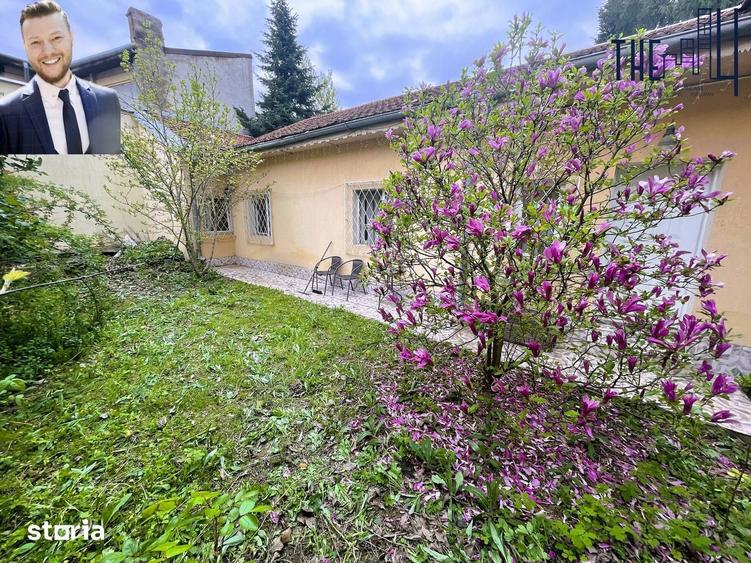 *Casa 56 mp UTILI + Curte proprie 78 mp *Renovabila *Acte la zi *Sec 2 - 20