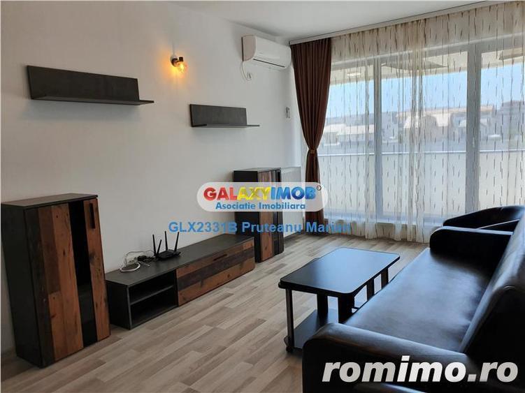 Inchiriere Apartament cu 2 camere la Spazio Residence in Bragadiru - 8
