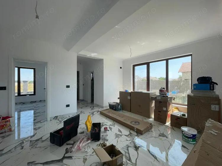 Casa Individuala - 4 camere - ST 633mp- Mo?i?a Veche - 1