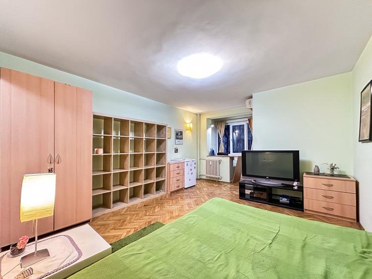 Vatra Luminoasa, metrou Iancului, Piata Muncii, garsoniera mobilata si utilata - 11