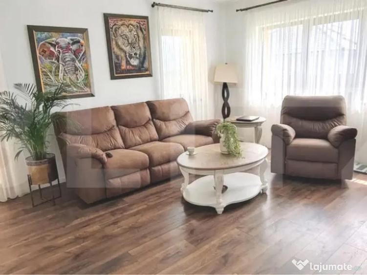 Confort ?i natura: apartament premium cu curte 150 mp - 4