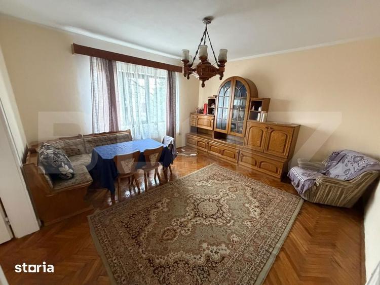 Casa cu etaj, 6 camere, zona 14 Mai - 14
