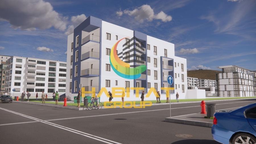 Garsoniera spatioasa Pallady 41.9 mp | etaj 1 | bloc nou - 5