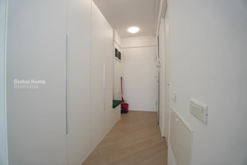 Apartament 2 camere 57Mp || Delta City - Parcare - 13