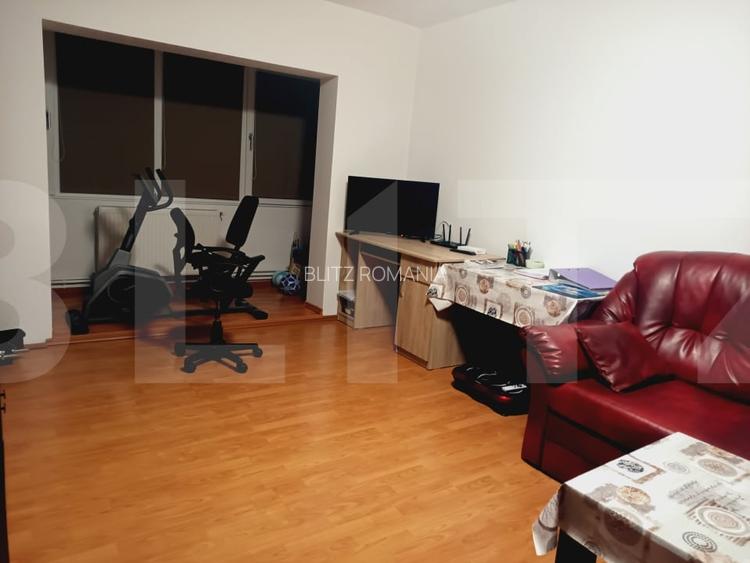 Apartament cu 3 camere, 74 mp, zona Girocului