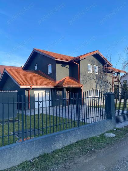 Inchiriere vila P+1 Corbeanca Laguna Albastra -spa?iu, confort ?i lini?te - 1