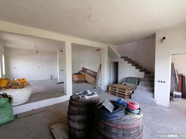 Casa P+1 - comuna 1 Decembrie - str. Victoriei - 1