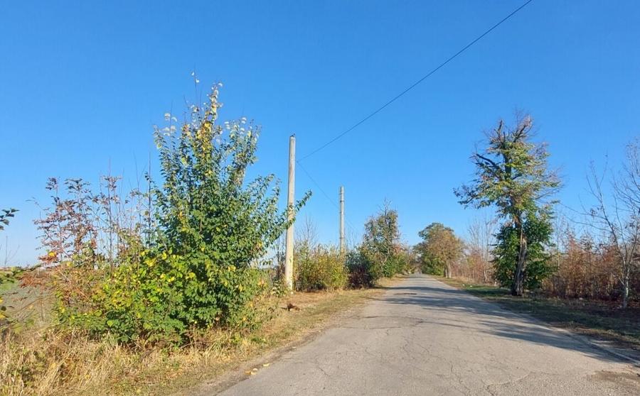 TEREN INTRAVILAN, 1800 mp langa Hornbach - 4