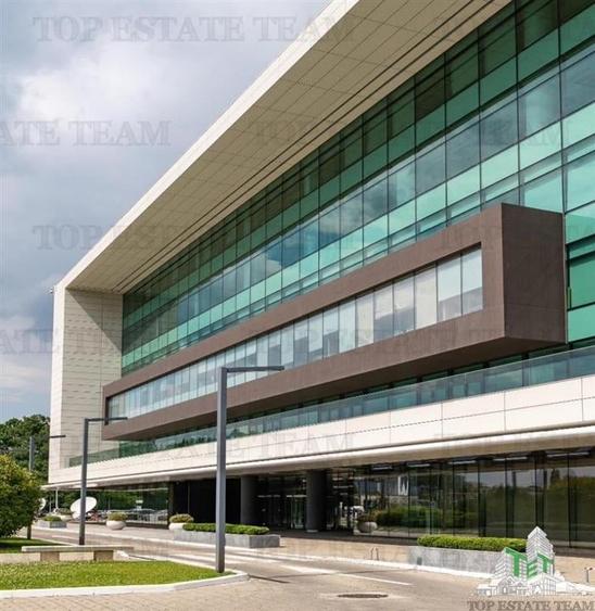 Spatiu de Birouri de 494 mp in Zona Baneasa - 2