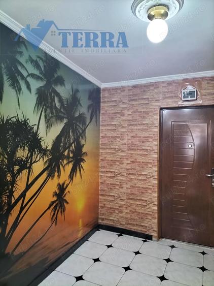 Apartament 3 camere, central, utilat ?i mobilat, 1400 lei - 9