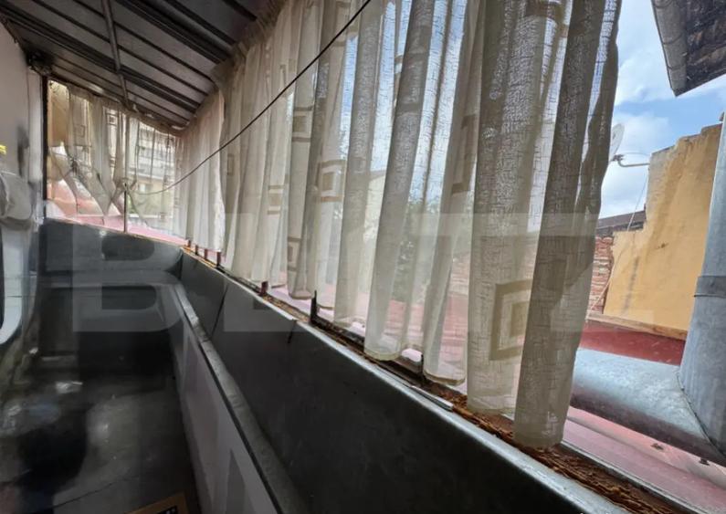 Apartament 3 camere, parter in casa istorica ultracen - 3