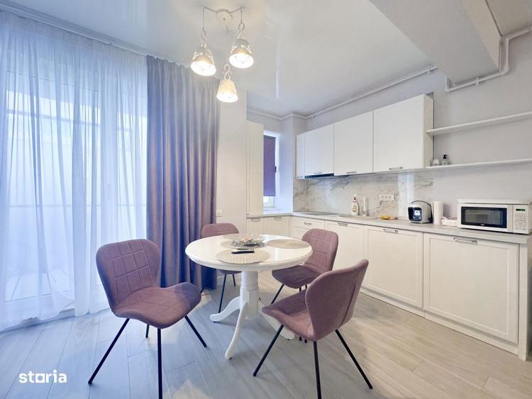 Studio Spatios | Dormitor privat | Mamaia Nord - Building Stefan - 5