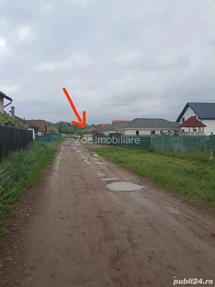 De vanzare teren intravilan construibil in Sfantu Gheorghe De vanzare teren intravilan construibil in Sfantu Gheorghe