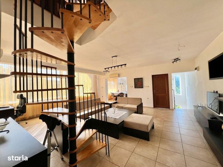 CASA INDIVIDUALA BRANESTI INTRE LAC SI PADURE! - 19