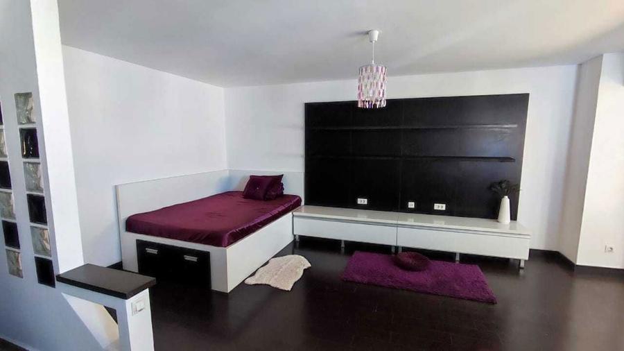 Inchiriez garsoniera Nerva Traian , aproape statia de metrou Timpuri Noi , etaj8/8, complet mobilata, pret 400 EUR, plus garantie - 7
