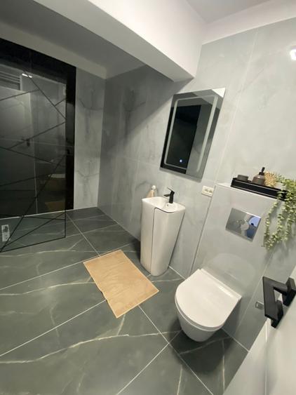 2 camere open-space + curte proprie, Metrou Berceni, Bloc Nou - 6