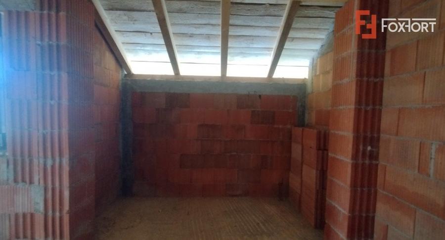 COMISION 0% Duplex la Rosu, 330 mp utili, asfalt, Sacalaz - 25