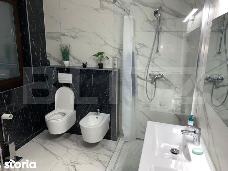 Oportunitate! Duplex mobilat si utilat, 120mp utili, Dumbravita, - 6