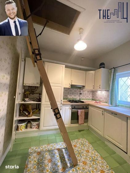 *Casa 56 mp UTILI + Curte proprie 78 mp *Renovabila *Acte la zi *Sec 2 - 10