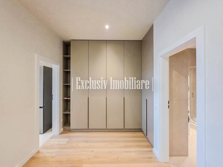 FIRST RENT -- AVi Garden -- Apartament de LUX cu 2 Bai si Parcare Subterana - 4