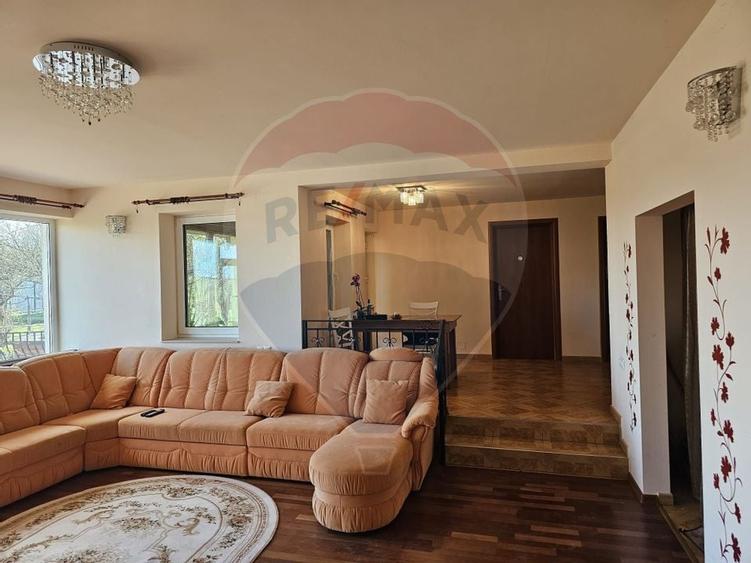 Casa cu teren in Tureni de 2300 mp, la 20 km de Cluj-Napoca - 8