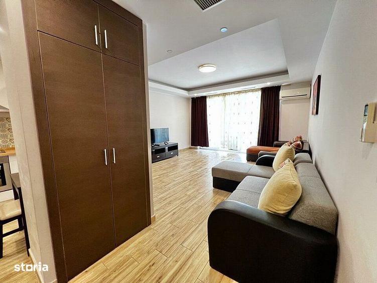 Apartament 2 camere Coralia Campusul Universitar - Satul de vacanta - 13