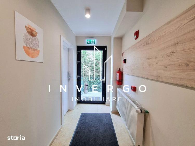 Apartament in bloc nou, 1 camera, de inchiriat, in Gheorgheni - 10