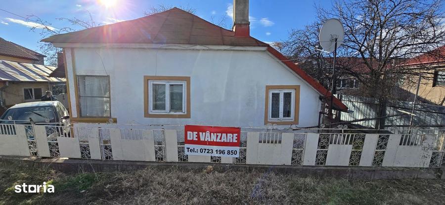 Casa Beciu de vanzare, la 2 km de Odobesti si 12 de Focsani - 1
