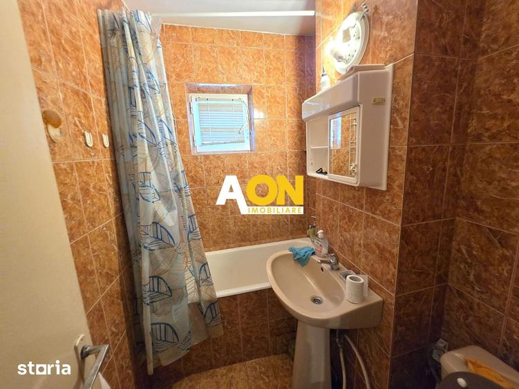 Apartament cu 3 camere decomandat, mobilat în Ultracentral