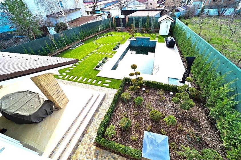 Apartament 3 camere,complet mobilat si utilat BLOC NOUULTRAMODERN - 19