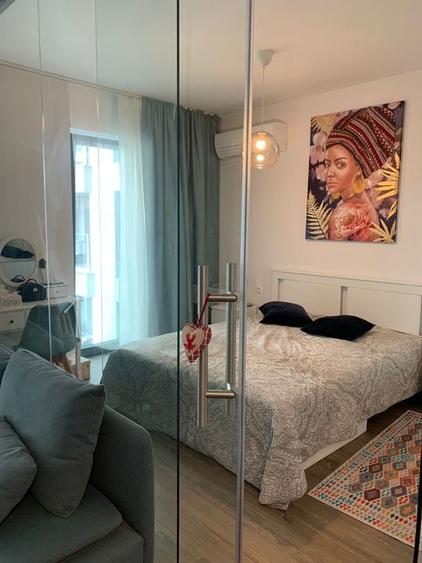 Studio dublu mobilat și utilat | Clou9 - 2