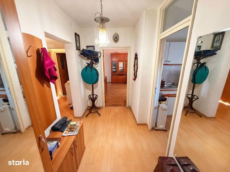 Apartament 3 camere-2 Bai-Balcon -Zona Terezian - 3