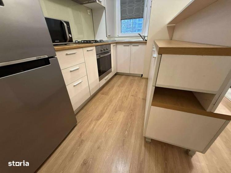 2 cam. Ared Lidl-Tudor Vladimirescu, et. 1, 46 mp,mobilat - 3