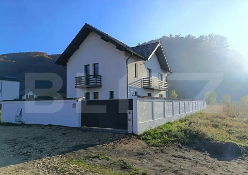 Casa de inchiriat, 135 mp, cartier Bunloc - 4