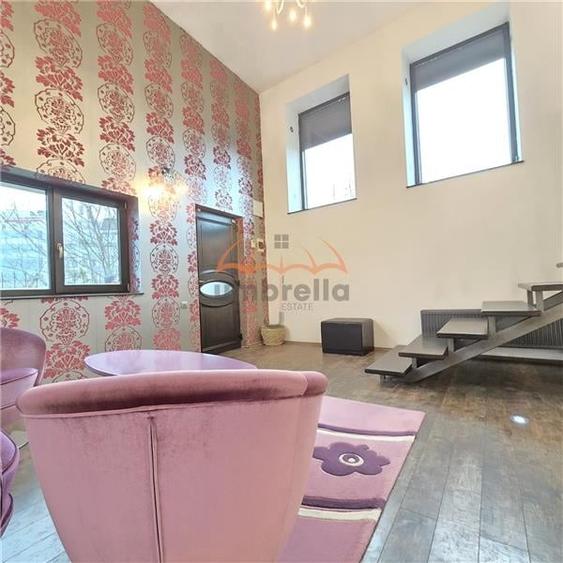 DE INCHIRIAT zona parcului central spatiu  birou+locuire, 80 mp, 700euro - 15